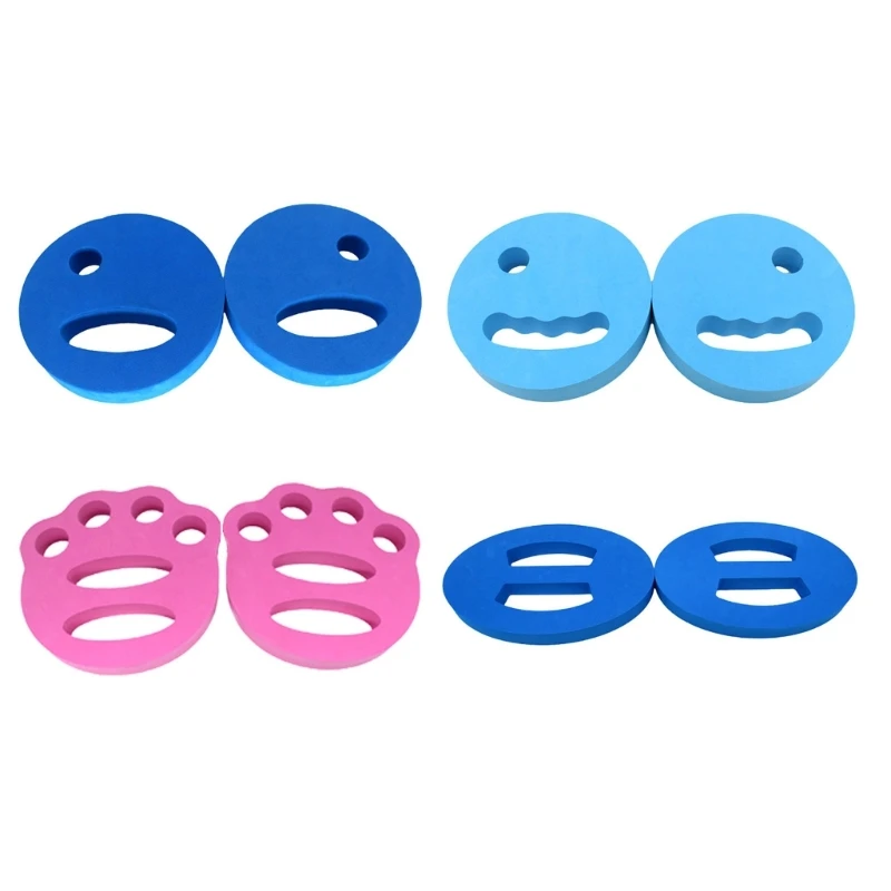 

EVA Swimming Board Floating Plate Kick Board Exercise Training Board for Kids