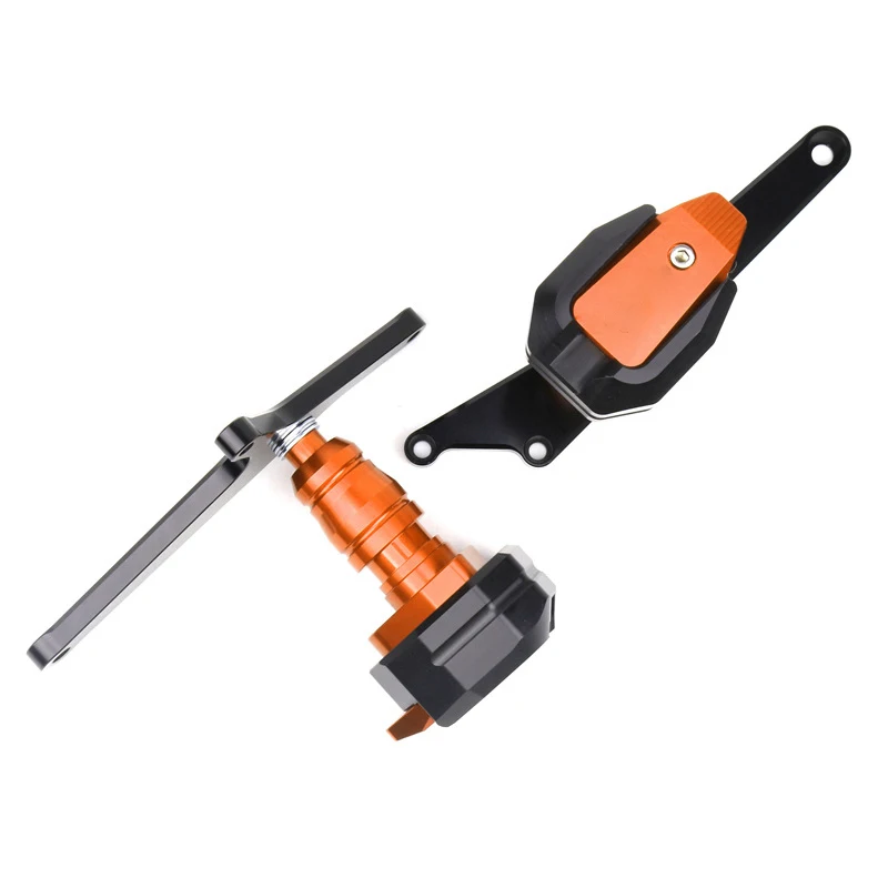 

Подходит для KTM RC390 2013-2020 защита двигателя мотоцикла ползунок корпус блока защиты бампера