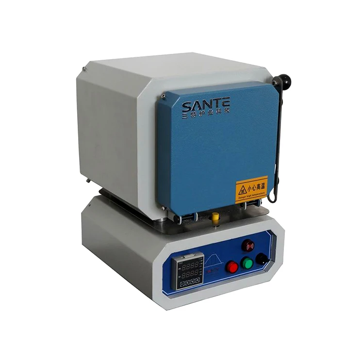 

1000 mini muffle furnace zirconia sintering furnaces wire annealing furnace