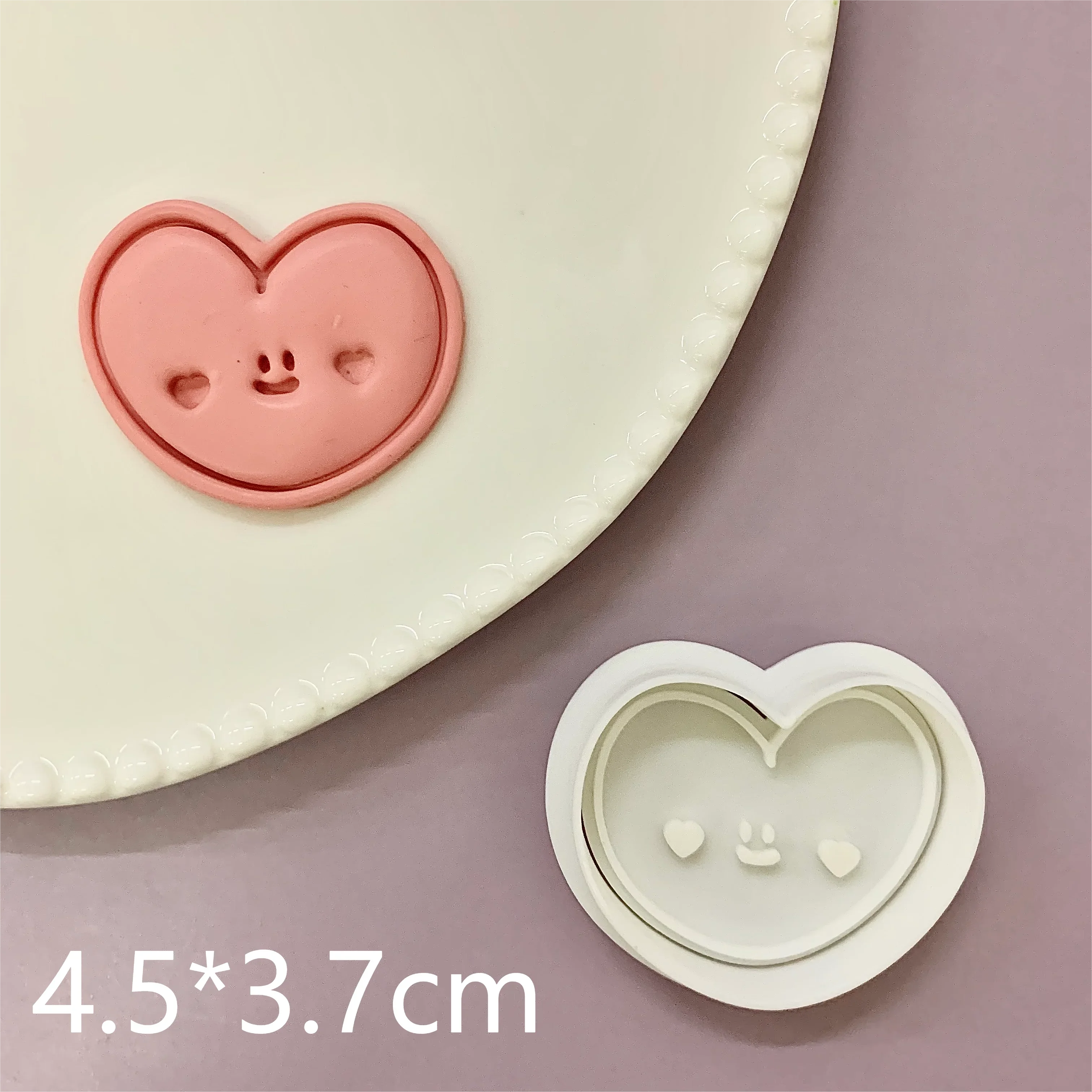 

Пластиковые формочки для печенья животные