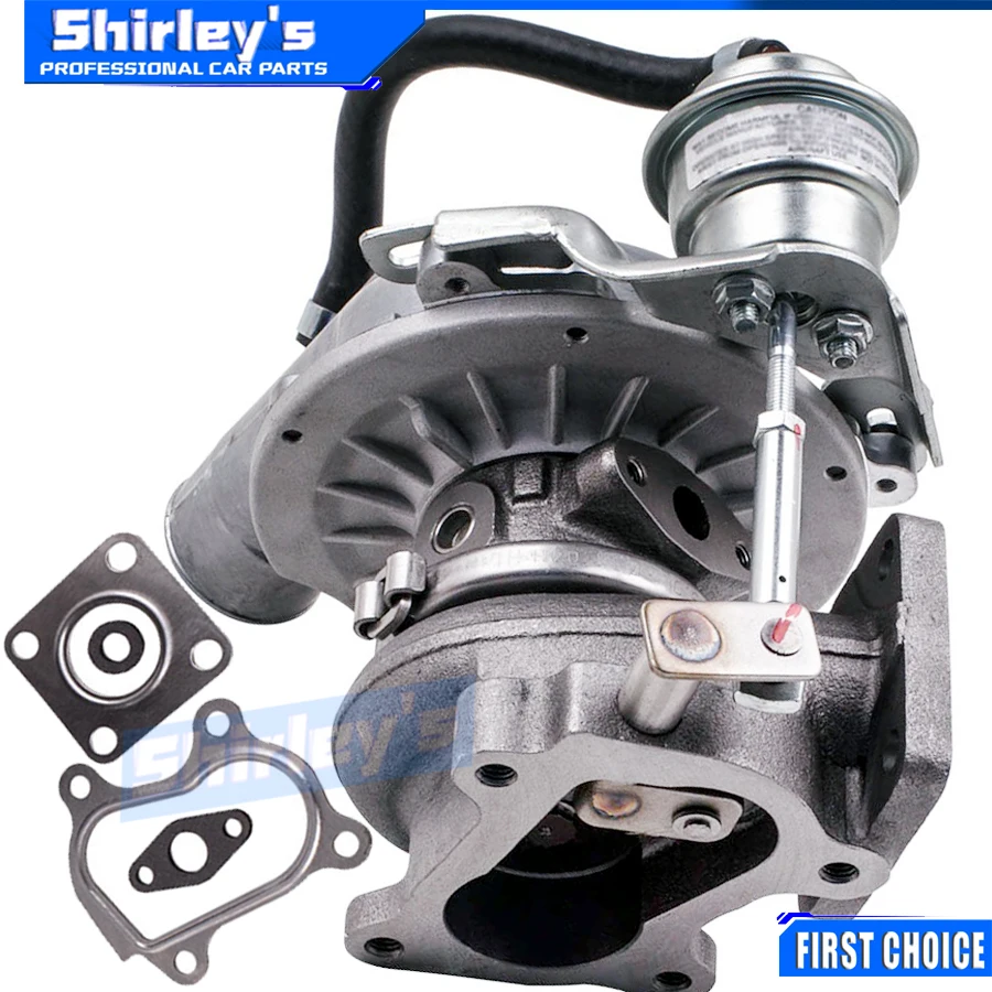 Турбокомпрессор RHF5 для ISUZU Rodeo Trooper OPEL Astra 2 8 L TD 100HP 98- 4JB1 4JB1T 4JB1TC 8971397243 8971397242 8971397241