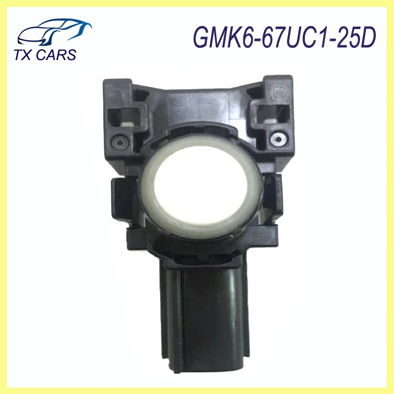 

GMK6-67UC1-25D PDC датчик парковки радар цвет белый для Mazda автомобильные аксессуары GMK6-67UC1
