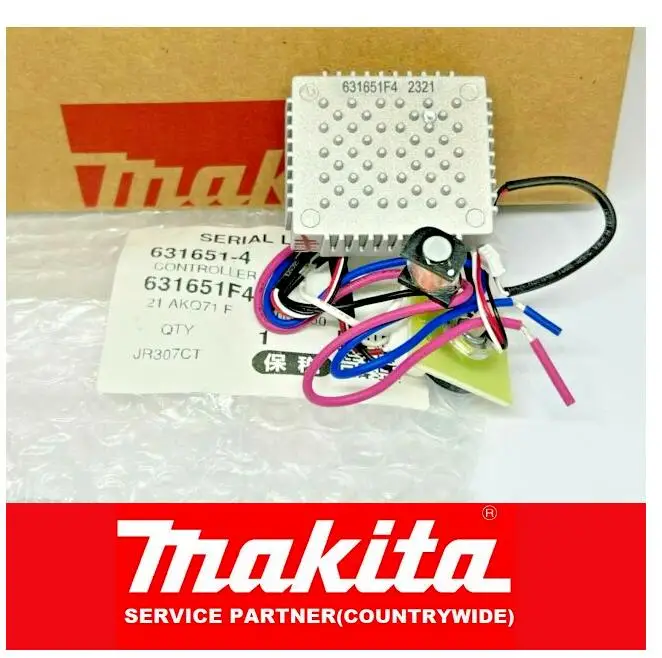 

220-240 в Makita контроллер для сабельной пилы JR3070CT 631651-4 JR3070C