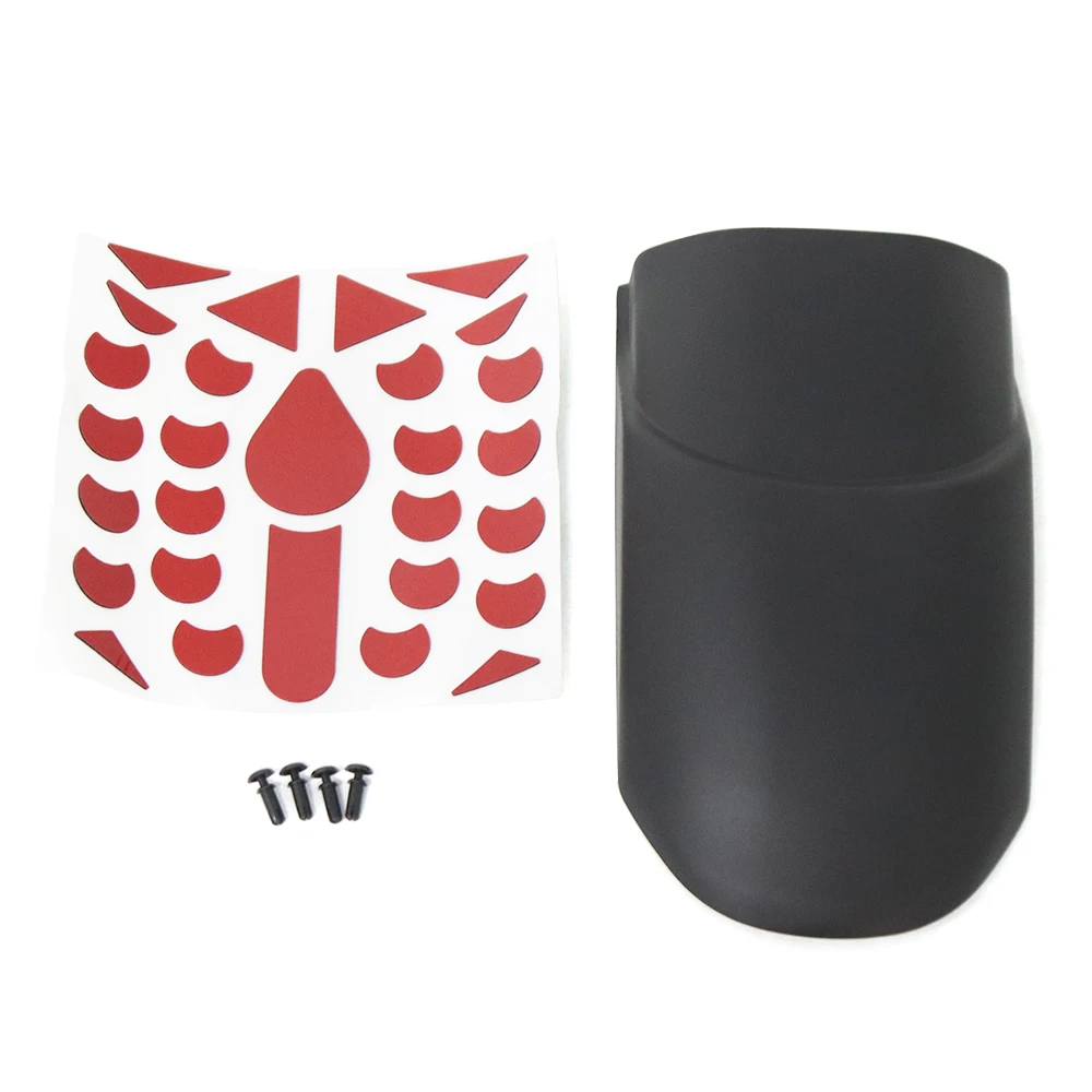 

Для Honda Transalp XL750 XL 750 2023-аксессуары, удлинитель переднего крыла, пластиковый удлинитель брызговика