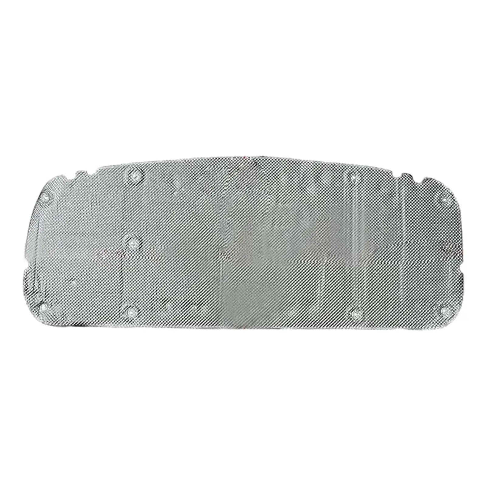 Теплоизоляционный коврик для капота звукоизоляционный водонепроницаемый