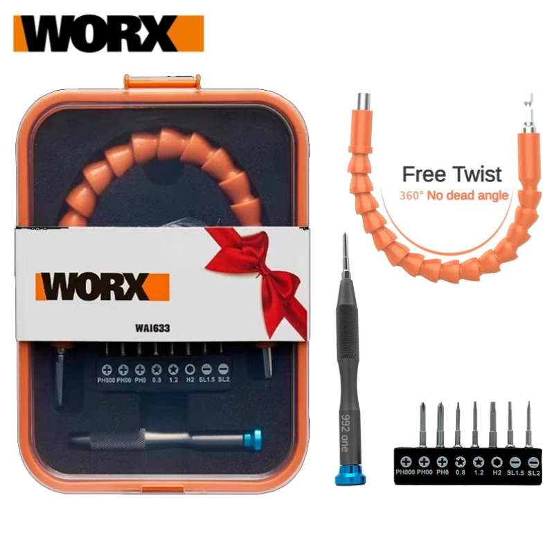 Набор сверл Worx S2 WA1633 для WX240 WX242