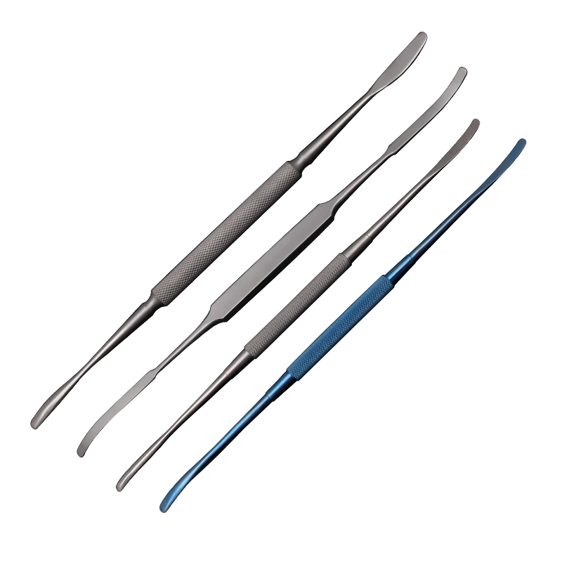 Медицинский офтальмологический инструмент для чистки носа из нержавеющей стали