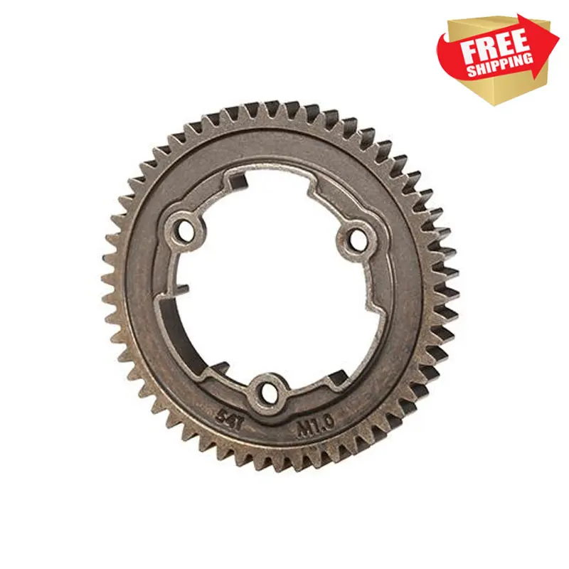 

Radio control RC Car metal spur gear 54T Mod1 for traxxas 1/5 X-MAXX #6449X option upgrade parts
