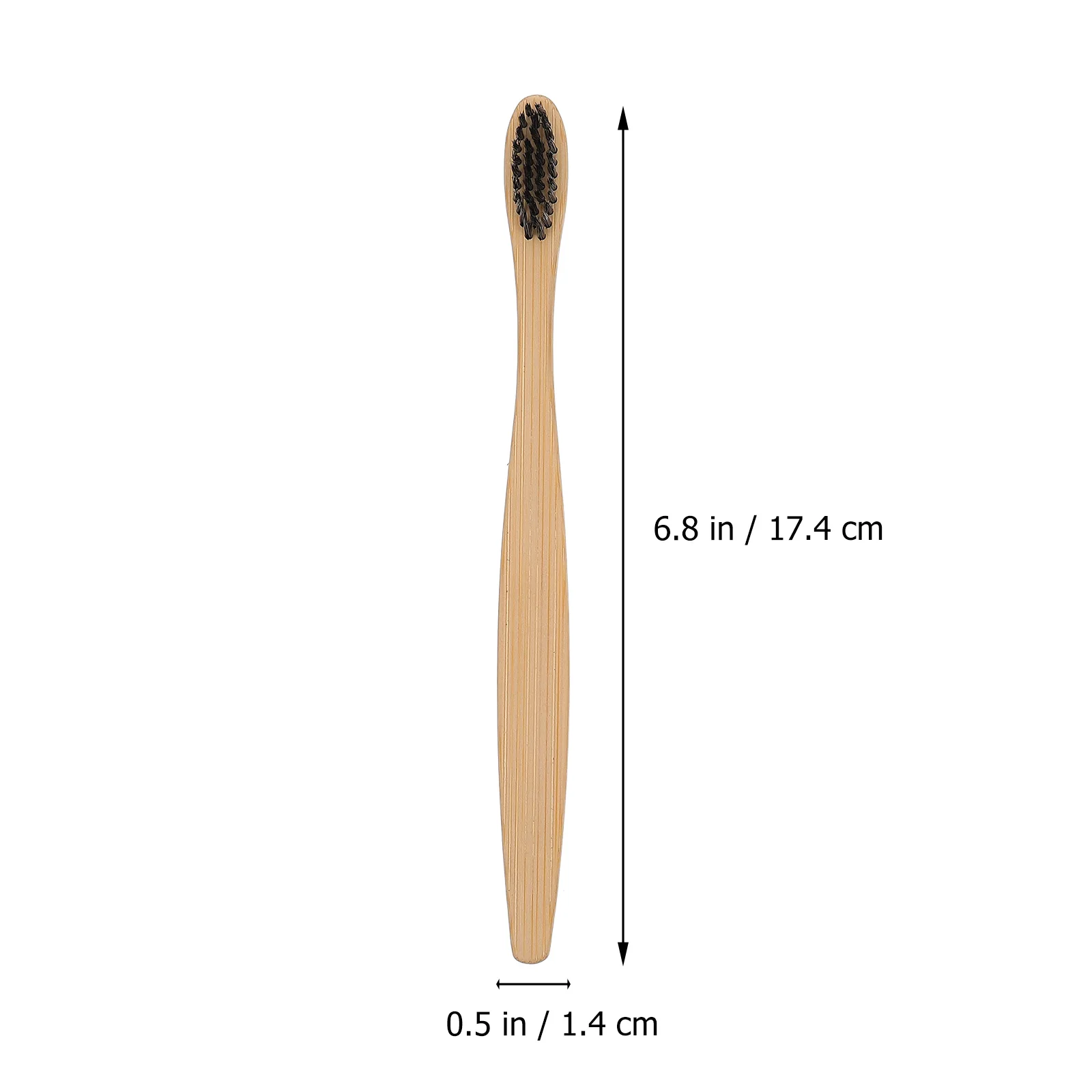 Рисунок 6 - одноразовые зубные щётки с деревянной
