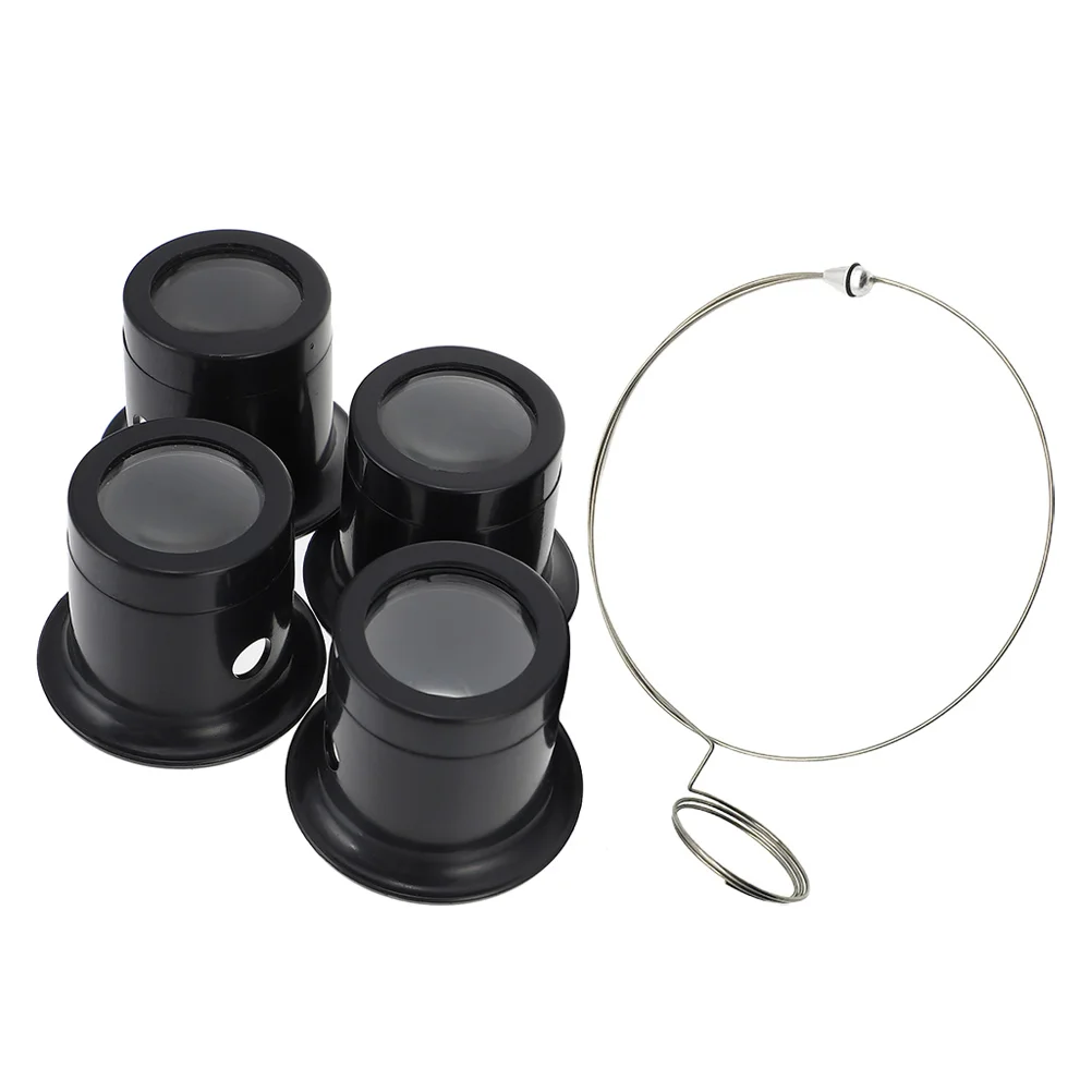 

Watch Loupe Glasses Magnifying Repair Toolmagnifiers Watchmaker Jewelry Jewelers Magnifier Foreye Convenient Professional