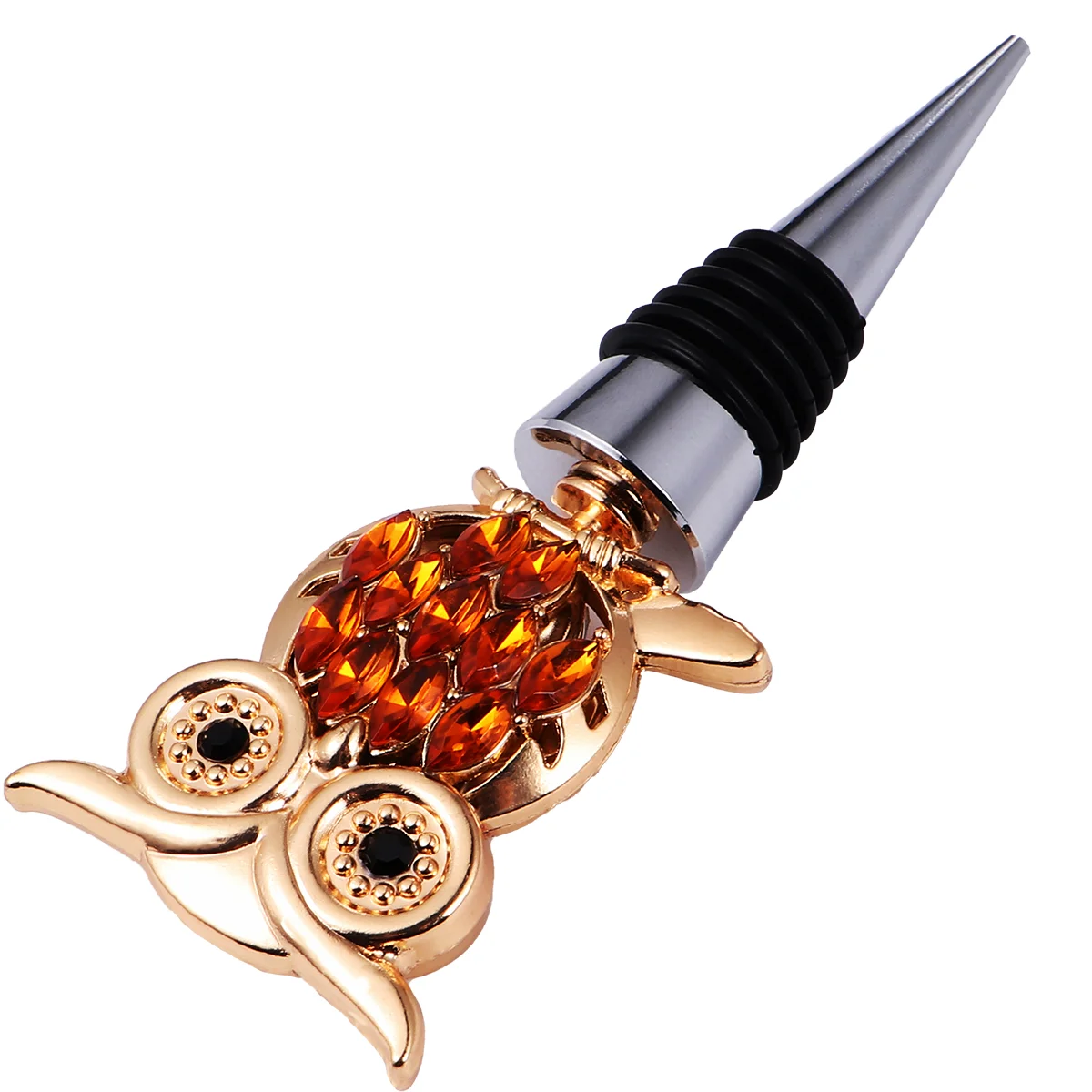 

1PC creative stoppers bottle stoppers for Festival Home Store Party