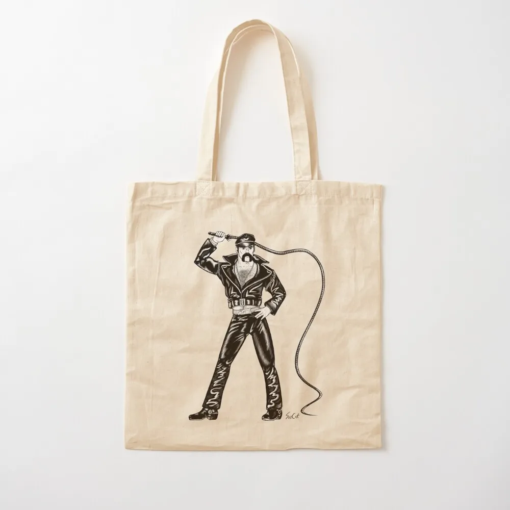 Leatherman Whip Tote Bag Тканевая сумка многоразовая для покупок Холщовая