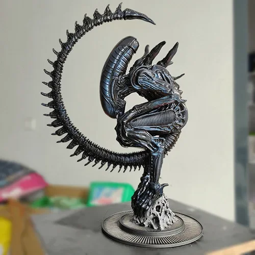 

Фигурка Alien Romulus 2024 Bandai