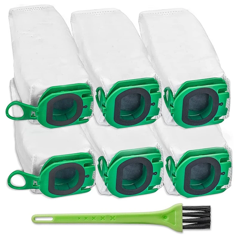 

HOT！-Replacement Dust Bag For Vorwerk Kobold VB100 VB 100 FP100 FP 100 Vacuum Cleaner Sweeper Vacuum Bags Accessories