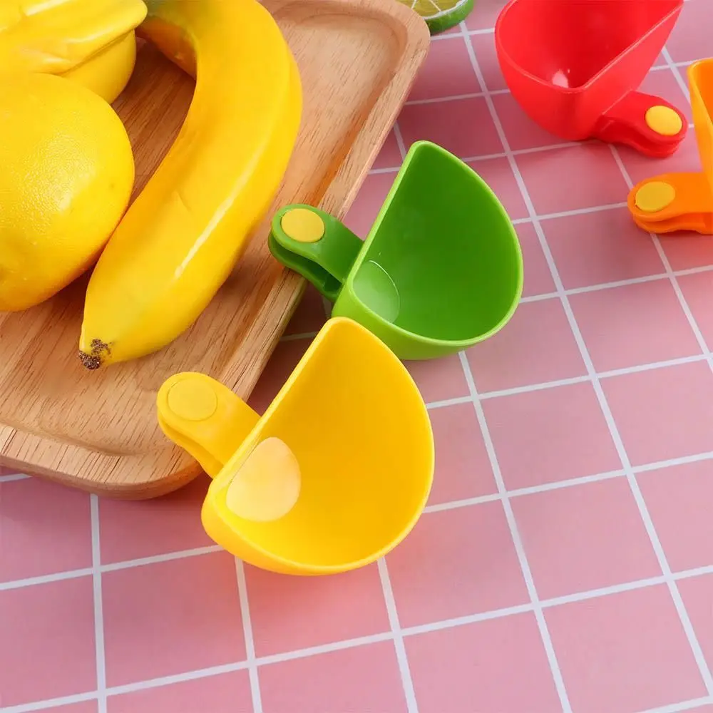 Plate Plate Holder Bowl Seasoning Box Dip Clip Cup