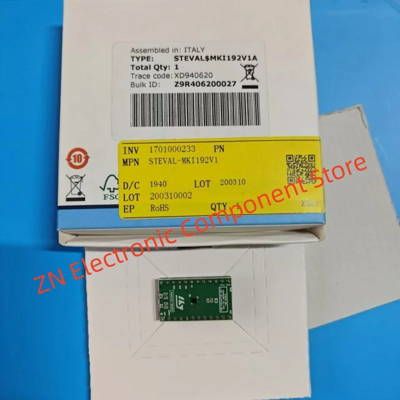 1 шт./новый модуль макетной платы STEVAL-MKI192V1