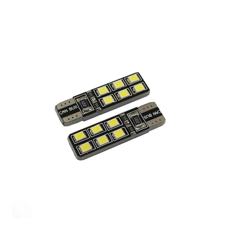 

T10 Led Bulb Canbus'lı White 2-up Set 12V / LAAM626