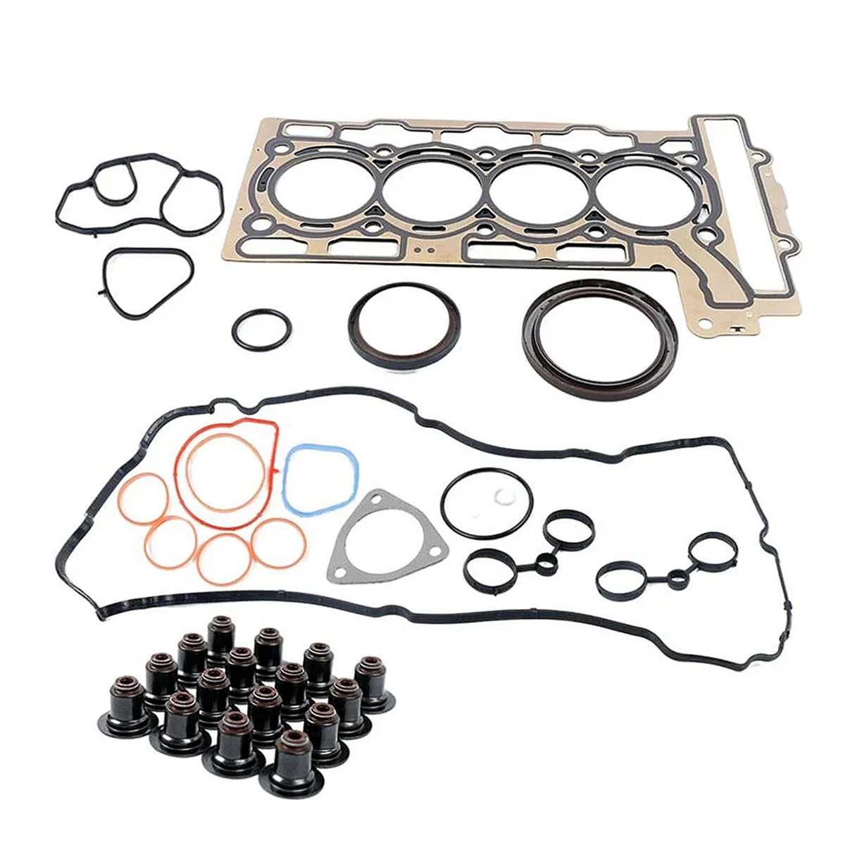 Комплект прокладок для цилиндра 9815416 головки автомобильные принадлежности Mini R55