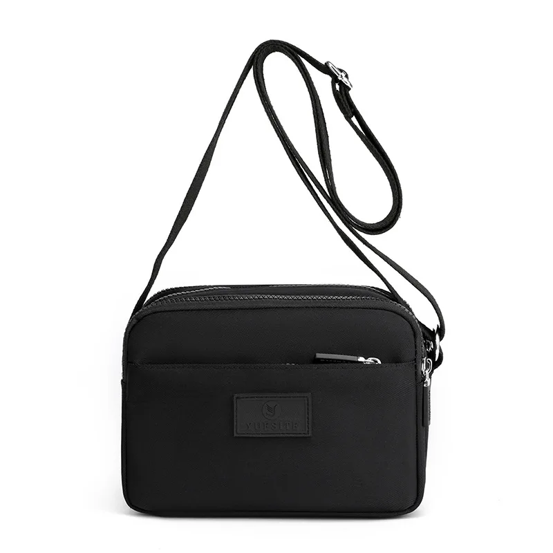 

Famous Brand New Women Crossbody Bag Fashion Letter Printing Messenger Bag For Women High Quality Nylon Shoulder Female Bag
