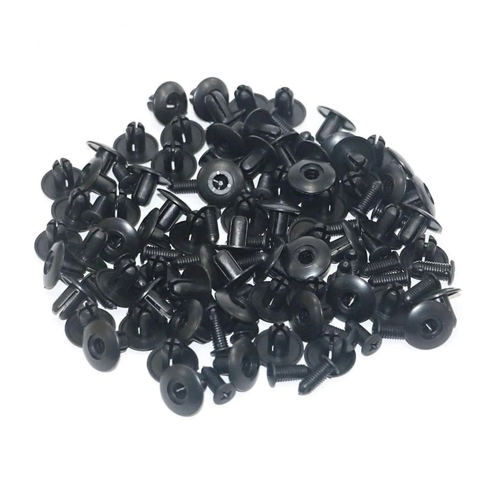 

20/50/100 шт., зажимы для крепления бампера