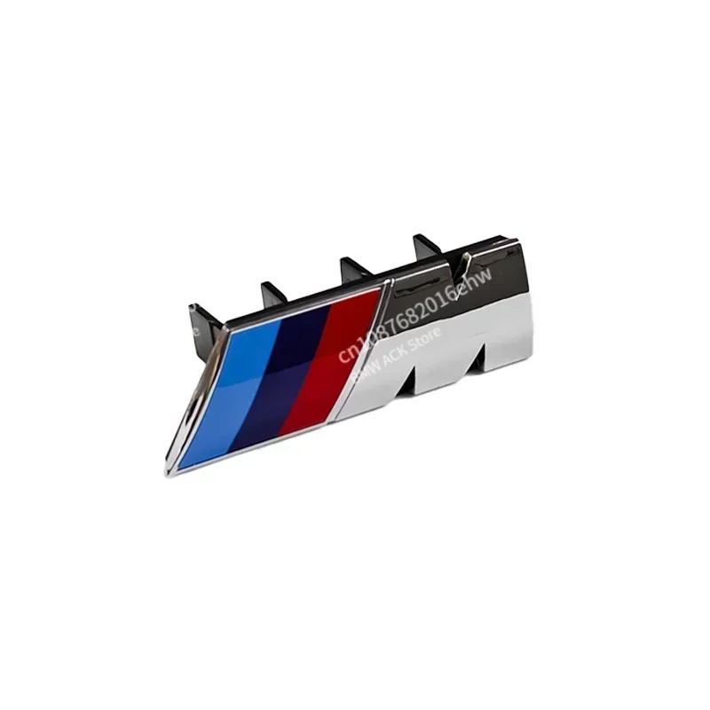 

Для BMW M Logo X1 X2 X3 X4 X5 X6 F48 G01 E84 E83 F39 F10 F30 G11 G07 G86 G80 G60 E60 E46 3D Автомобильная эмблема передней решетки