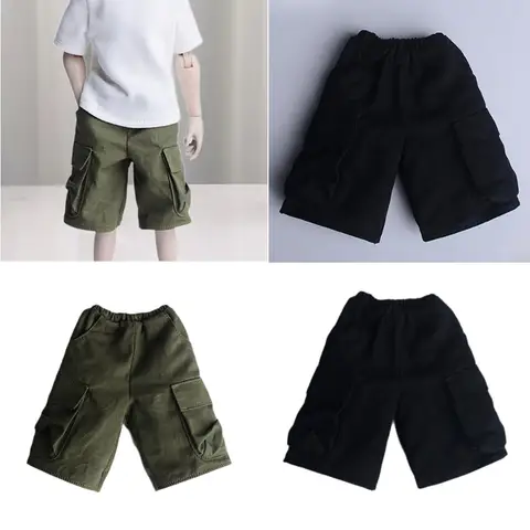 Perfeclan Штаны-карго 1:6 для 12-дюймовых мужских фигурок