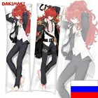 Дакимакура Дилюк, Геншин Импакт - Genshin Impact арт. D0914