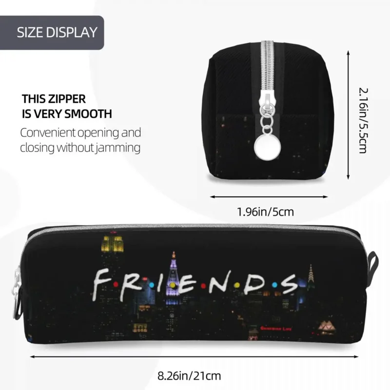Рисунок 4 - Фотокарандаш Friends TV Show
