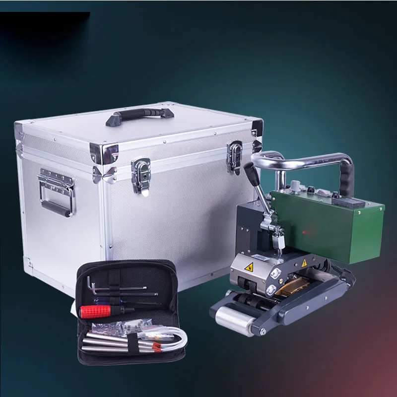 Аппарат Для Сварки Геомембраны Купить