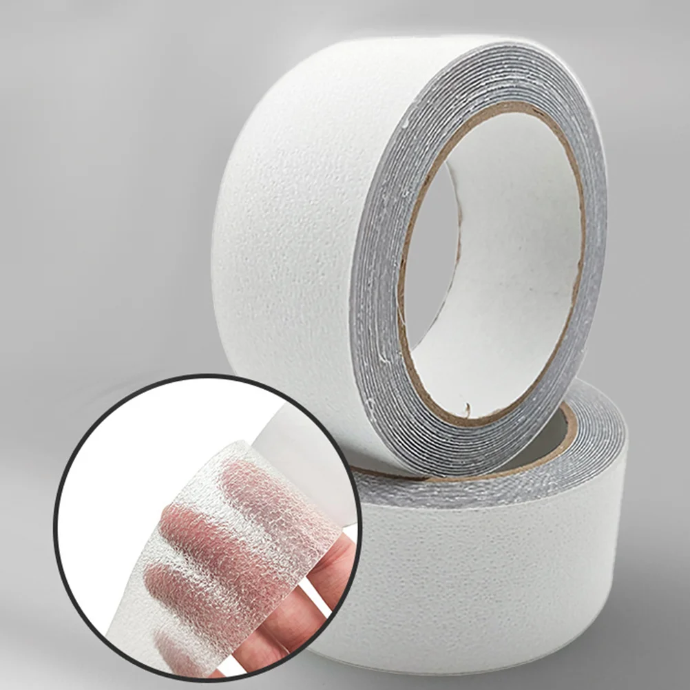 

1 рулон, безопасная Нескользящая лента для лестничных ступеней, Нескользящая лента, прозрачная лента для лестницы