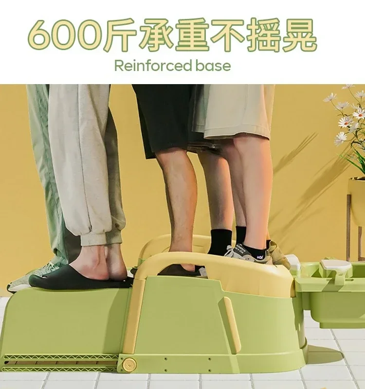 Кресло для мытья волос домашнее кресло взрослых и детей складной шампунь кровать