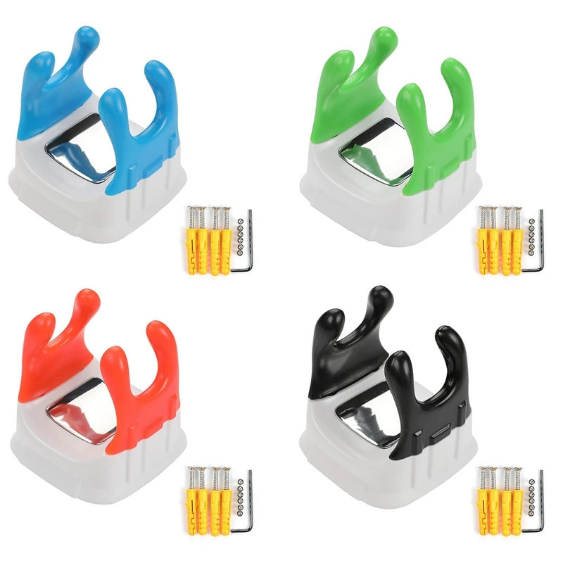 

Bicycle Parking Buckle Portable Simple Household Tire Mtb Rack Mountain Bike Road Bike General Accessories