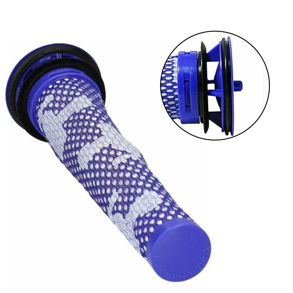 

Сменный фильтр для пылесоса Dyson V6 V7 V8 DC58 DC59, съемная деталь для очистки шерсти животных, Ковров, домашних животных