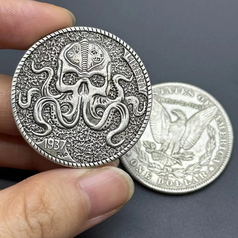 

Медная медаль "Странник" YTYIN