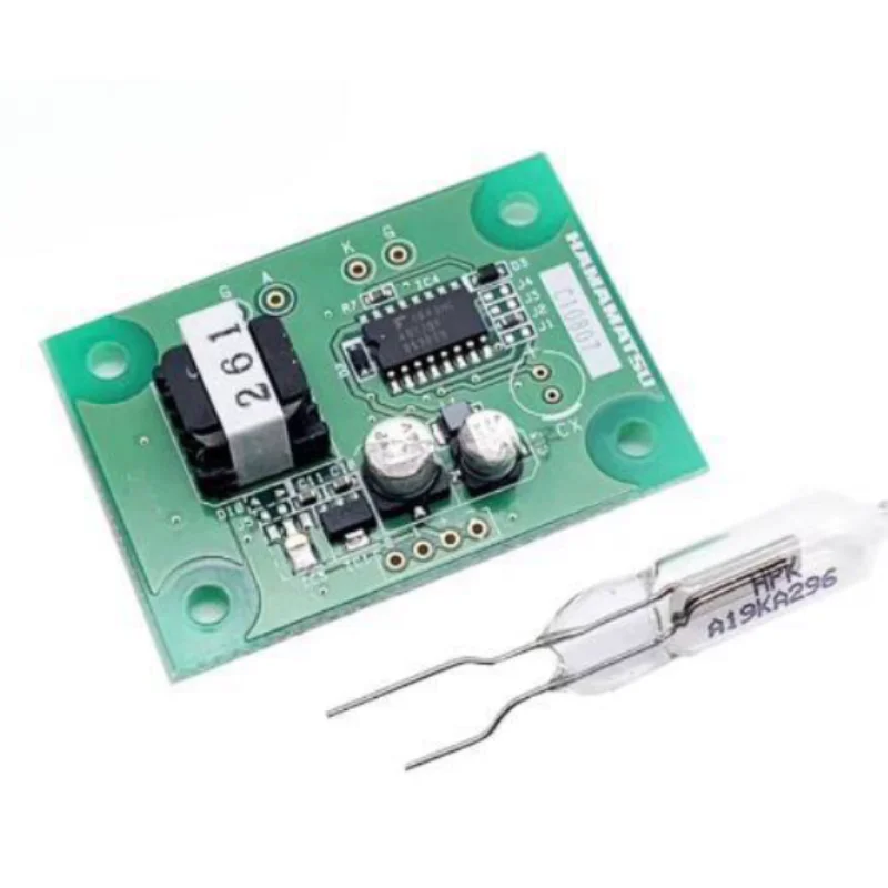 Совершенно новая R2868 датчик пламени головка обнаружения открытого световая