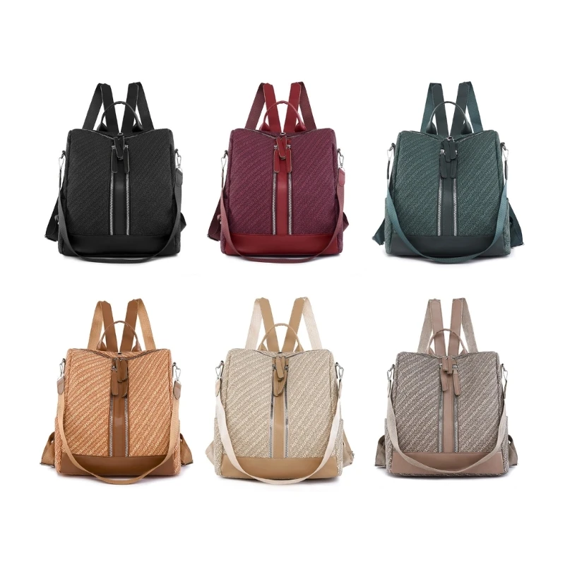 

Convenient & Spacious Daypack Women Travel Backpack for Hiking & Adventures