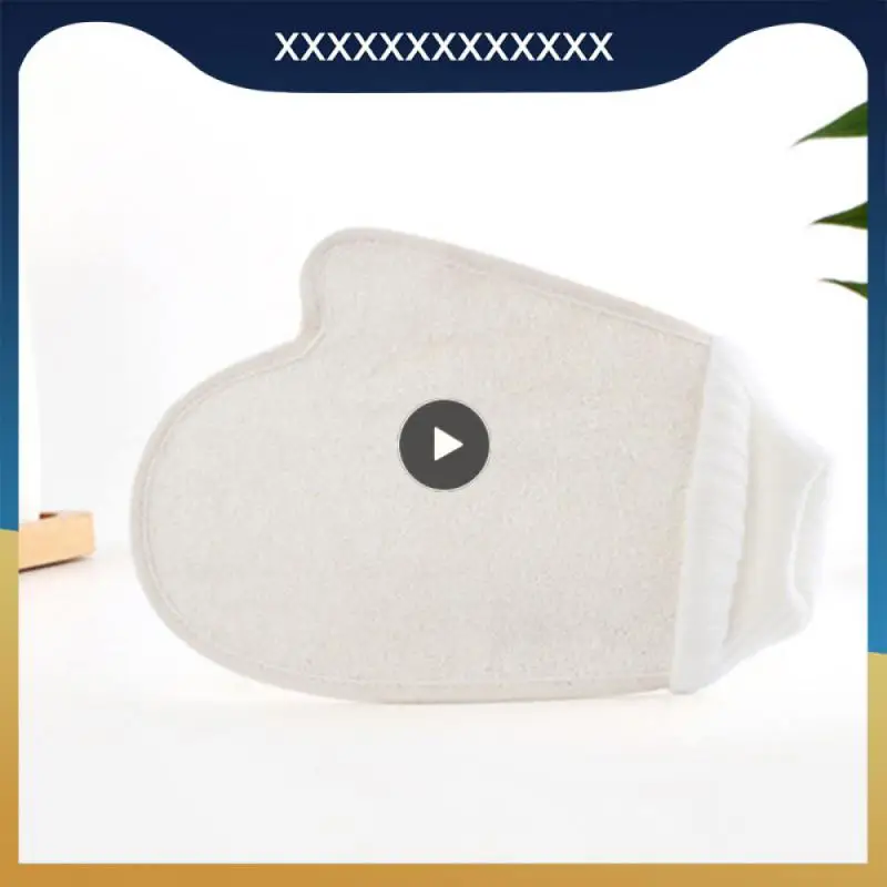 

Bathroom Massage Elastic Household Suspension Decontamination Clean Deep Back Rub Comfortable Frosted Pull Back Strip Thicken