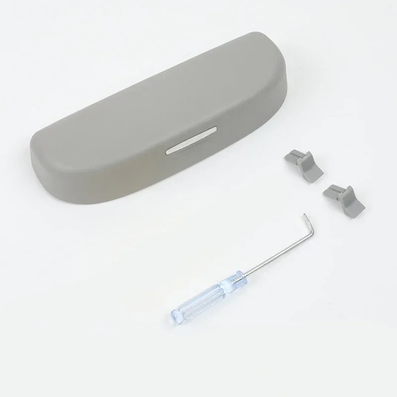 

Чехол для автомобильных солнцезащитных очков, футляр для очков для Toyota RAV4 Corolla CHR, аксессуары 2011 2012 2014 2016 2017 2018 2019