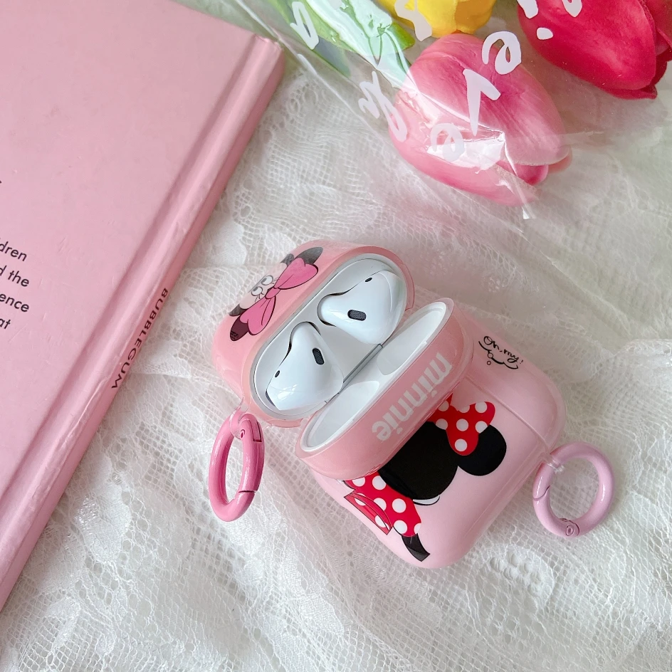 Беспроводная Bluetooth-гарнитура с мультяшными героями Диснея