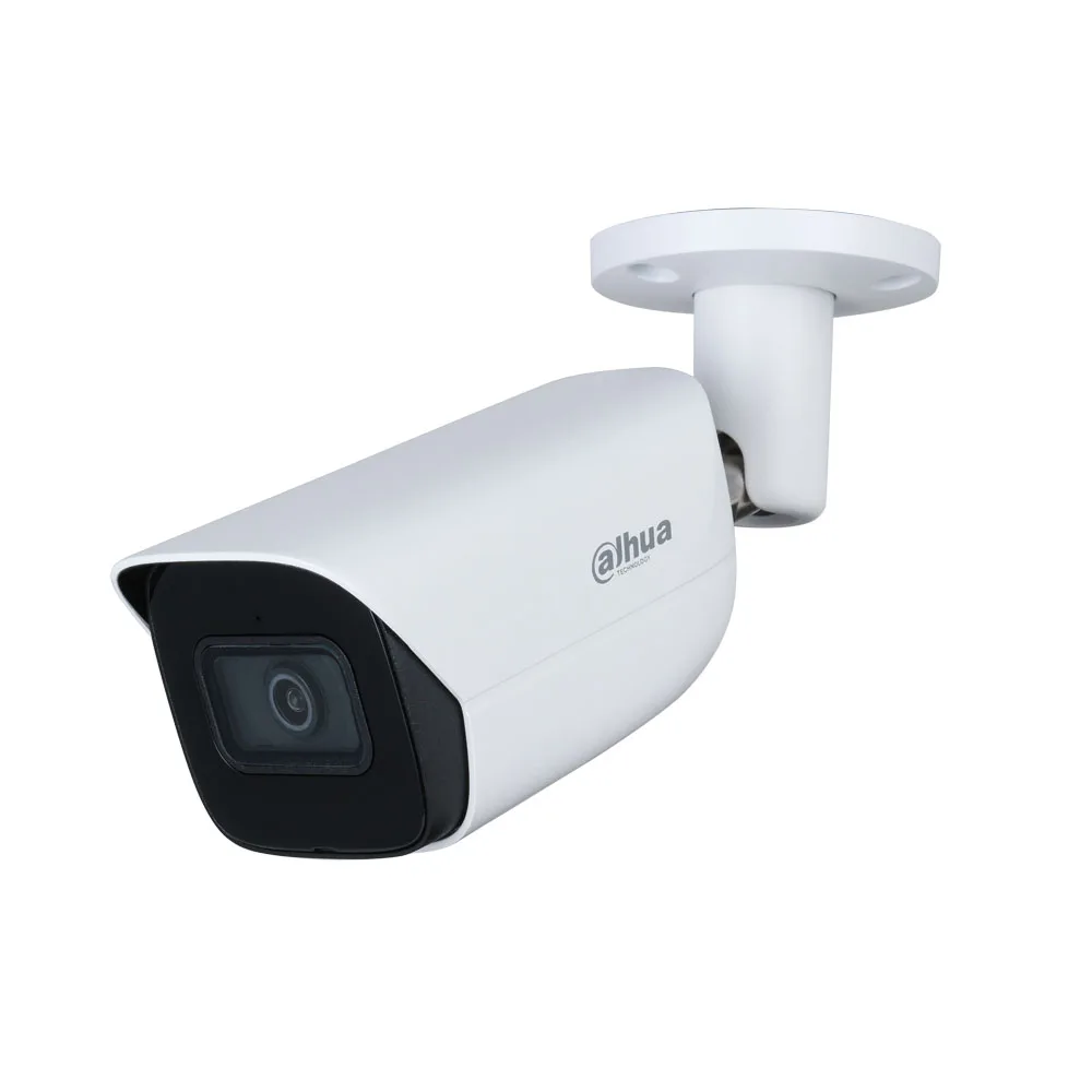Dahua IPC-HFW3841E-AS 8MP 4K Starlight IR Встроенный микрофон H.265 PoE Bullet WizSense CCTV Network IP Camera HFW3841E-AS |