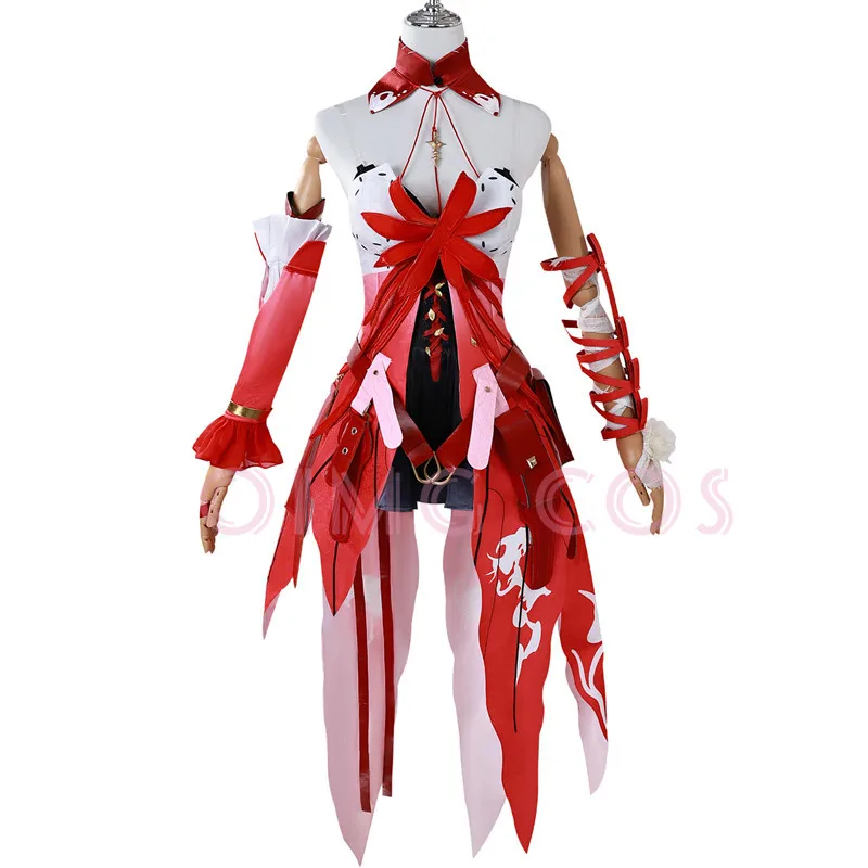 Женский костюм для косплея Wuthering Waves Phrolova