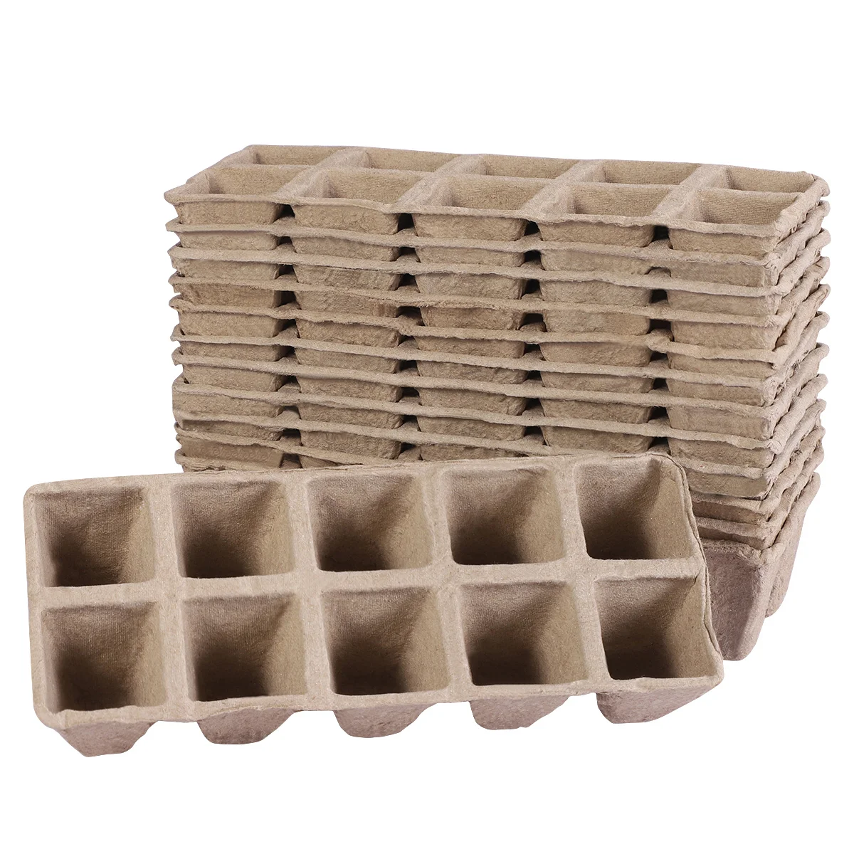 

Seeding Nursery Cups Seeding Peat Pots Peat Pots Seedlings Degradable Nursery Pots Peat Pots