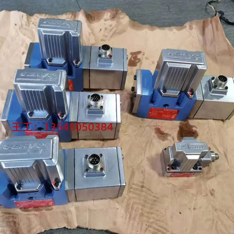 MOOG servo J761-003 G761-3033B G761-3034B