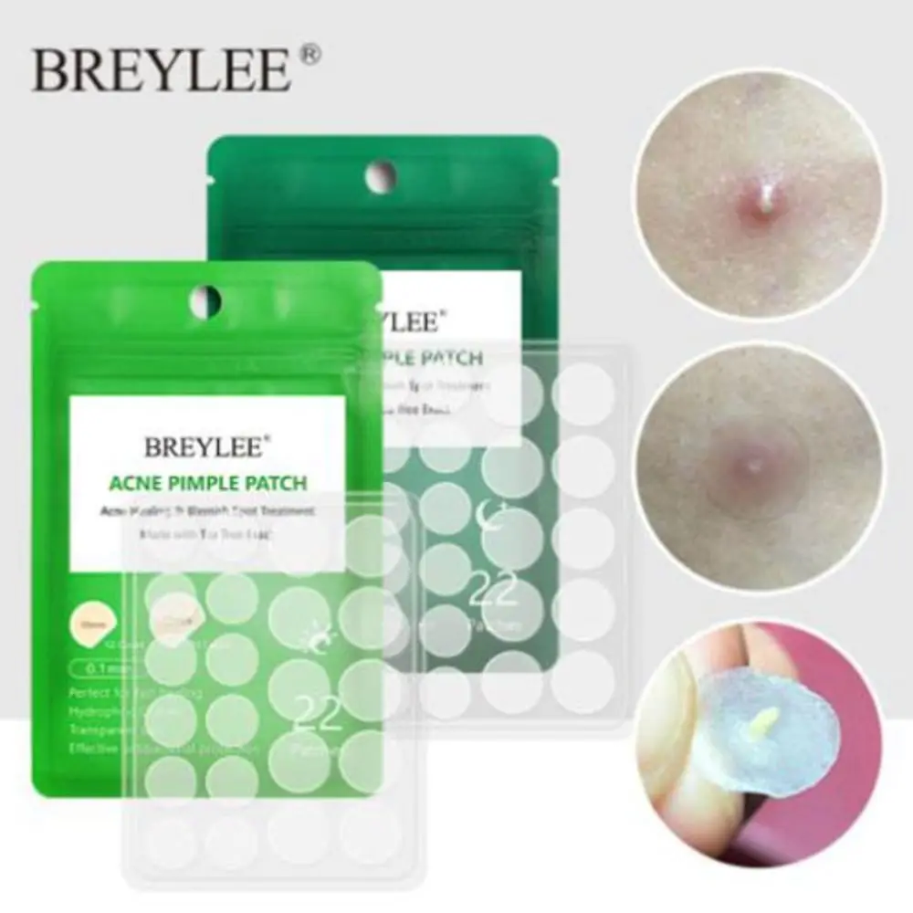 

Night Use Waterproof Hydrophilic Colloid Acne Pimple Patch Pimple Remover Tool Blemish Spot Treatment Pimple Remover