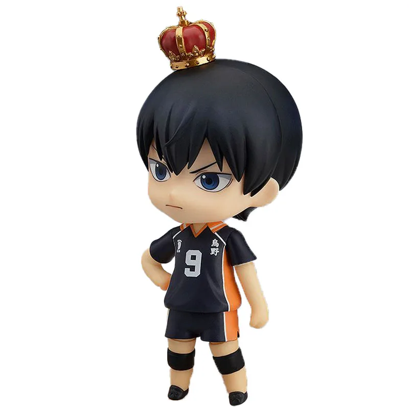 Фигурка героя из мультфильма Хорошая Улыбка NENDOROID #489