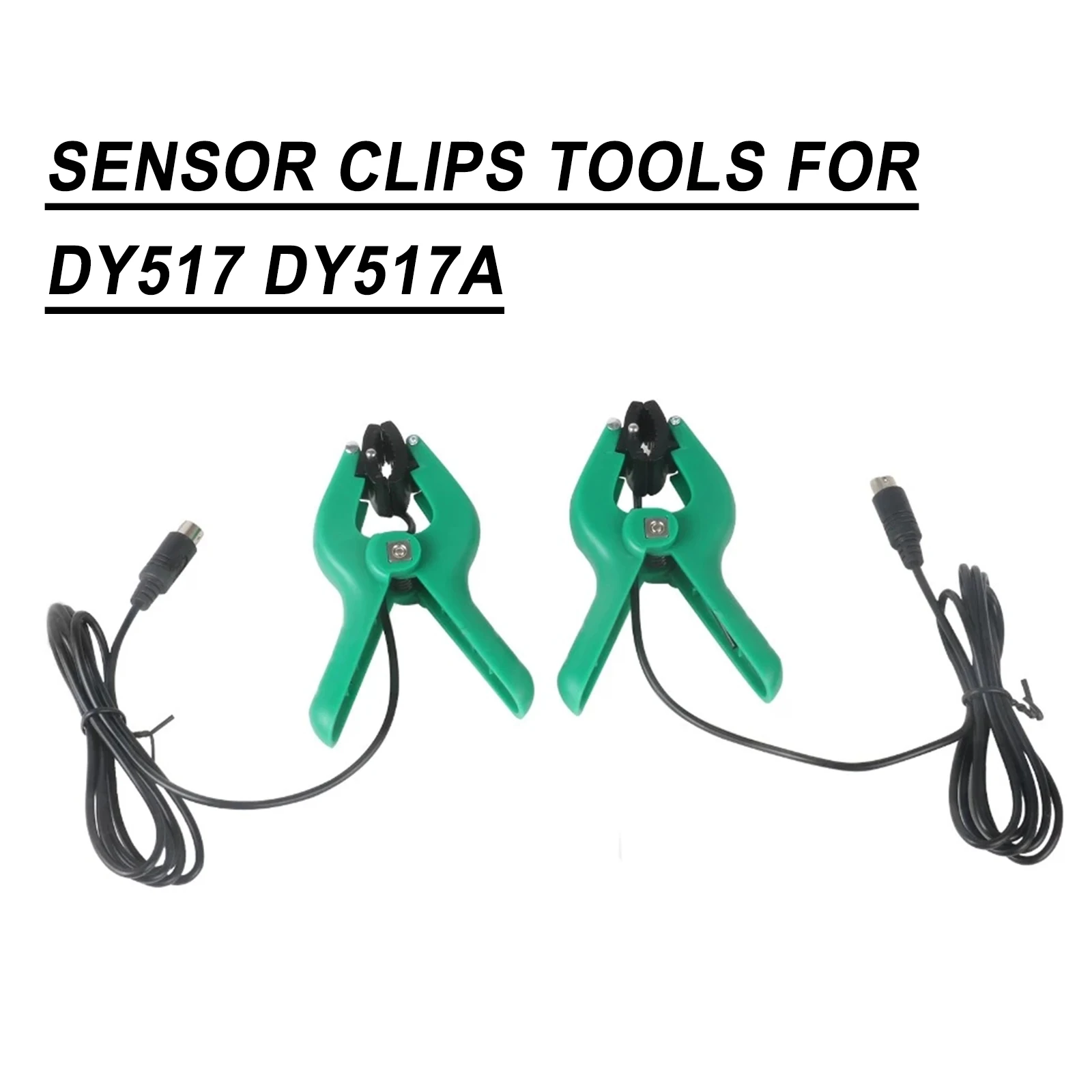 

Зажимы датчика температуры для DY517 DY517A LM120 (2 шт.)