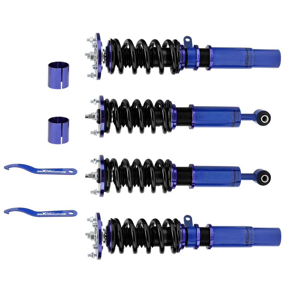 

Coilovers Suspension Kit for BMW 5 Series E39 96 - 03 Shock Adj Height coil over shocks Not for Wagon or M5 Models