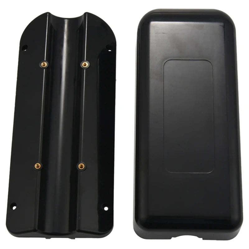 

4X сверхбольшой пластиковый контроллер для электрического велосипеда, электровелосипеда, мопеда, скутера, горного велосипеда