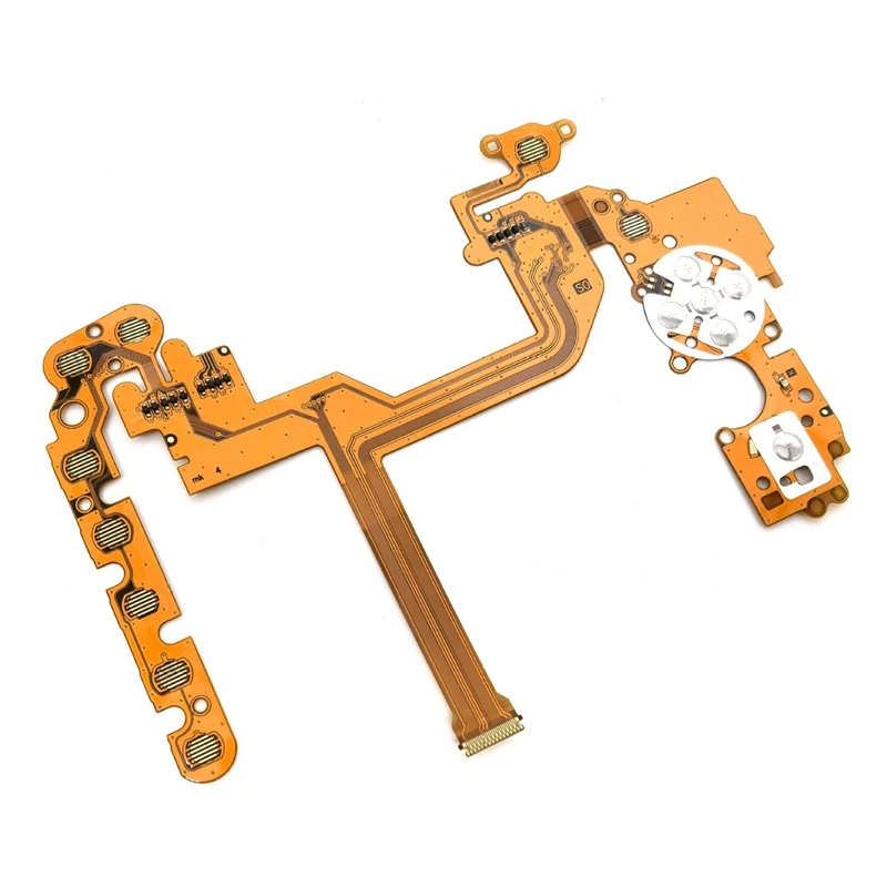 

Новинка, подходящий для Nikon D750, задняя оболочка, кабель кнопки, гибкая задняя крышка, запасные части для камеры, аксессуары