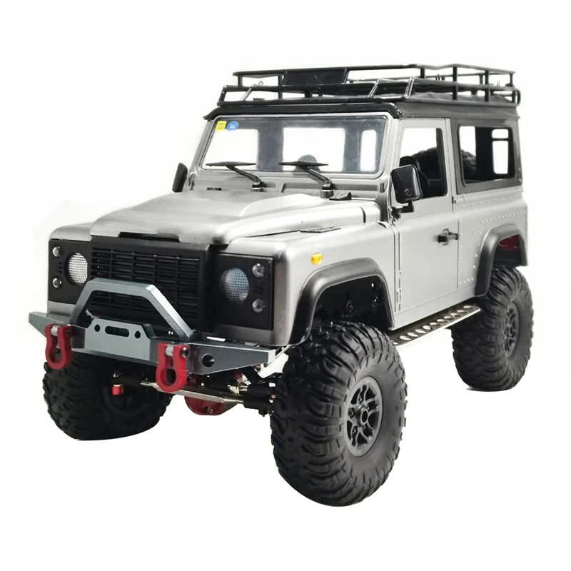 Для MN99S MN D90 D91 D96 D99S MN90 MN99 металлический передний бампер 1/12 RC аксессуары для